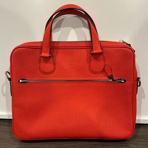 Coach Hudson laptop bag
